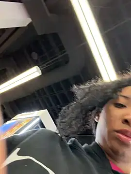 LeBimbo's Webcam Show