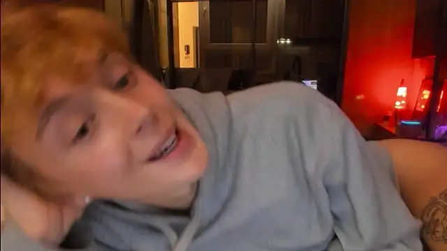 angelAndyy Pertunjukan Webcam