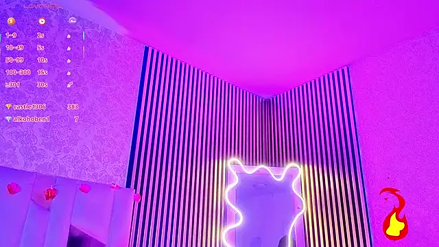 Chatroom XXX en direct de LIHIAN_TAY