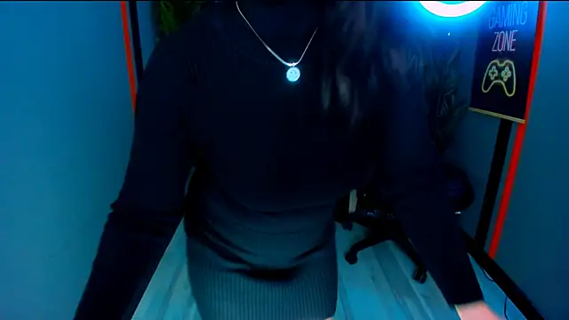 AnaMills Live XXX-Chat