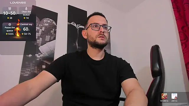 Jerry_hot1のウェブカメラショー