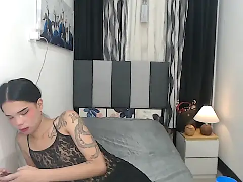 Webkamerová show Colette_Thompson