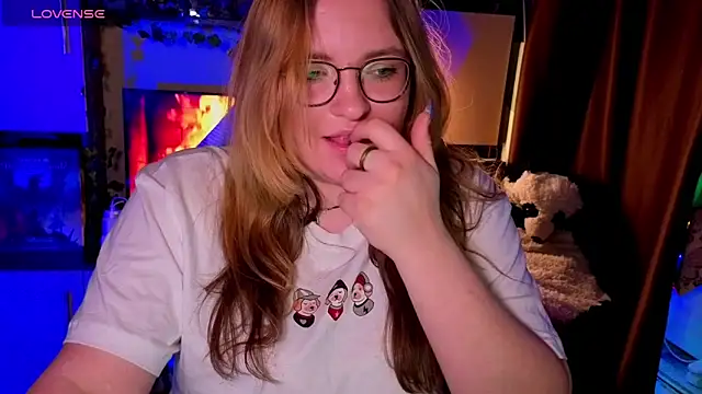 ZayaRushのライブXXXチャット