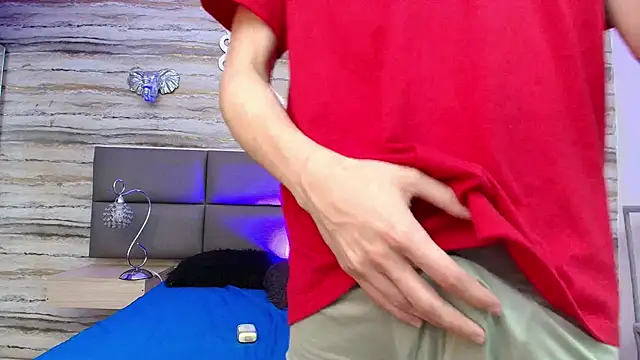 Вебкам-шоу Maikol_Newman