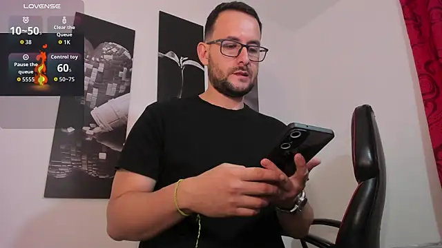 Jerry_hot1 élő XXX-chatje