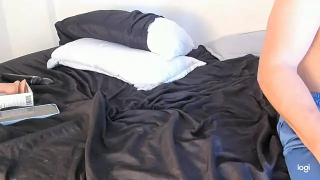 blue_and_peter: διαδικτυακό σόου στην κάμερα