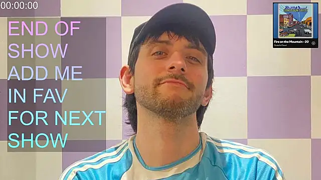 Chuck-FR Webcam Show