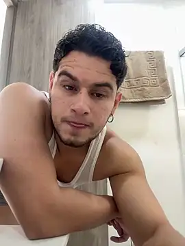 DaviesBrown Adlı Modelin Web Kamerası Şovu