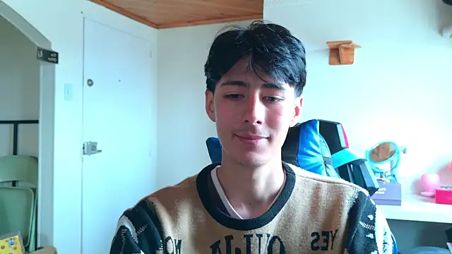 Pokazy przed kamerką – Jeremias_miller