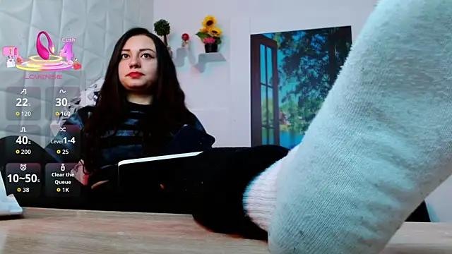 Eva_Roussell: онлайн-секс-чат