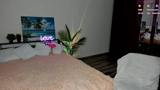 Chat XXX en directo de LizaBelle_