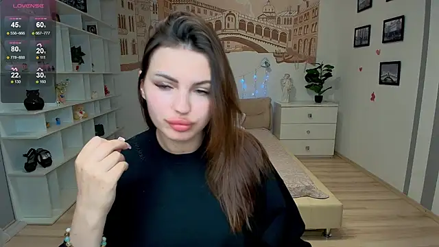 KittyShenson Chat XXX in diretta