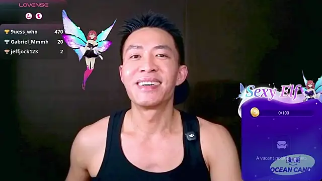 Chat XXX Live OceanCandy