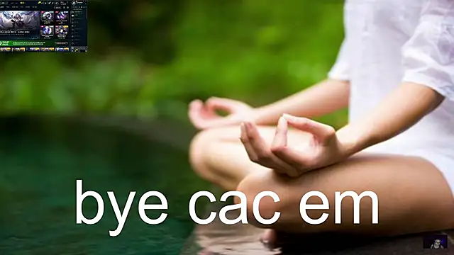 Show de AsiaNoname na webcam