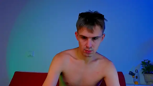 Mrkallin Show in webcam