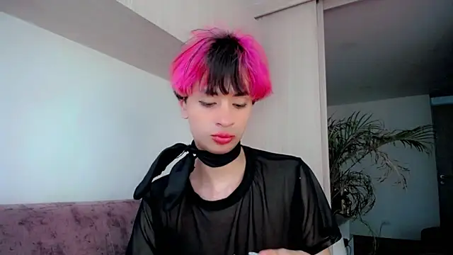 Show Webcam de Darksweet_jack