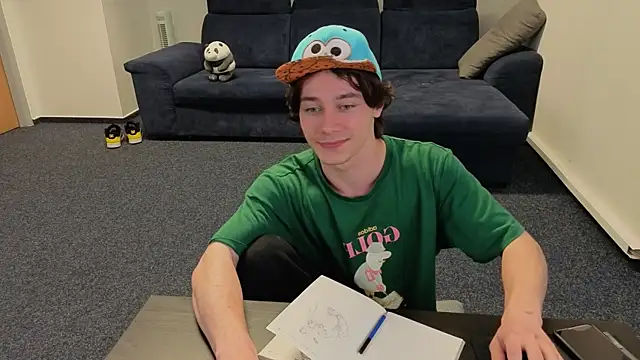 KevinStrike 웹캠 쇼