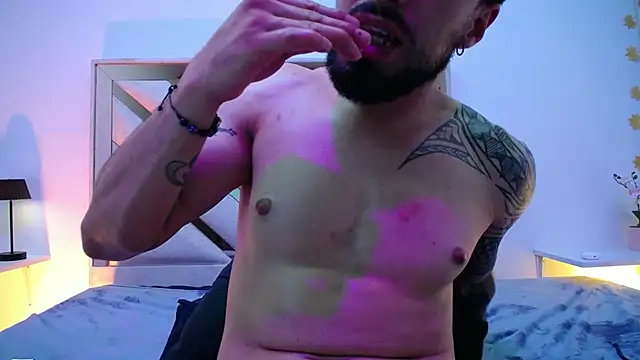 Show de webcam de Draco_blaze