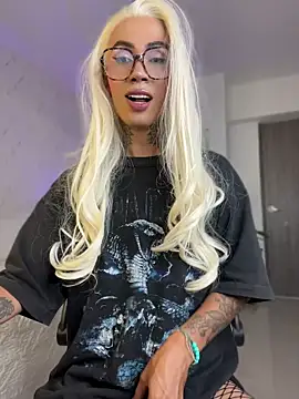 miss_tatiana_ Pertunjukan Webcam