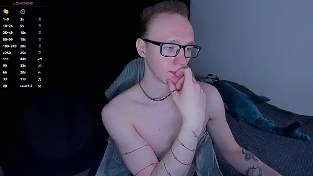 Alex_silent Webcam Show
