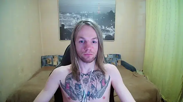 AdamDickens Webcam Show