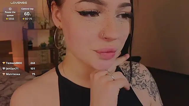 LisaaLiss Chat XXX in diretta