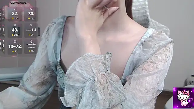 SuziiLove 现场XXX聊天