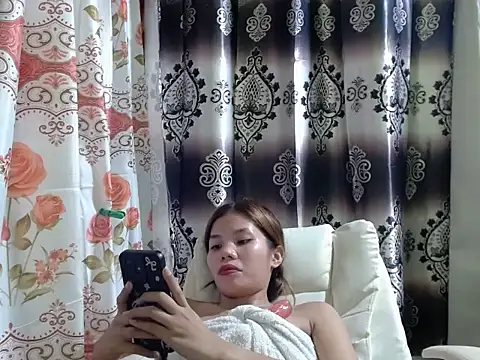 Show de webcam de Greenshell_69