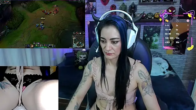 Gomorygg – Live XXX-chat