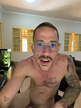 Lucasjandre Chat XXX in diretta