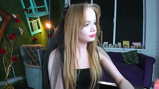 دردشة AmyNox الجنسية المباشرة