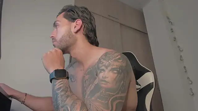 Axel__Blaze 라이브 XXX 채팅