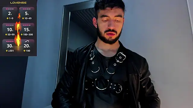 MarkWalker__ 라이브 XXX 채팅