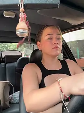 Danielavegax 웹캠 쇼