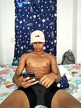 Demiansteven2 웹캠 쇼