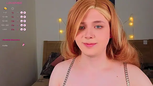 Webkamerová show _yourFoxy_