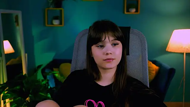 EvaThopson Chat XXX live