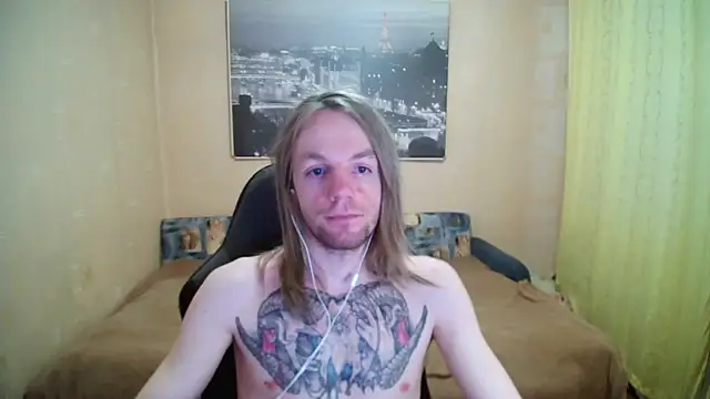 AdamDickens – webcam-show