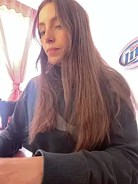 paula_miler1 Adlı Modelin Web Kamerası Şovu