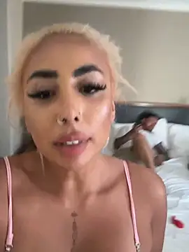 Pertunjukan Kamera Web zara_bellexx