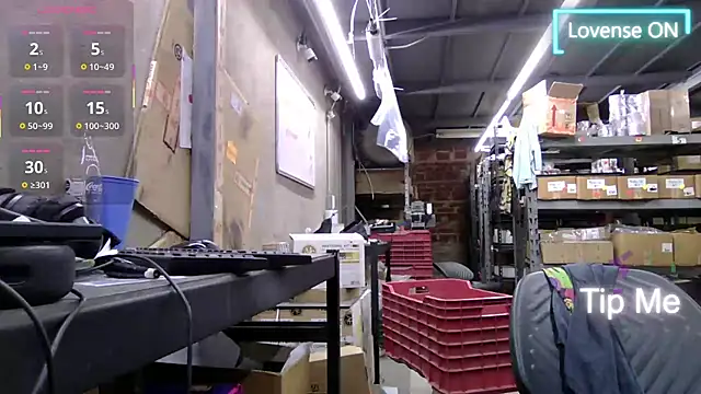 Webkamerová show BustedCall