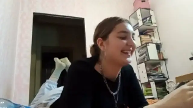 Chat +18 de JanineThielman ao vivo