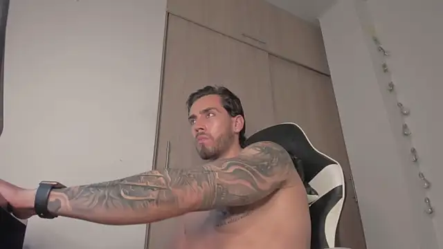 Chat XXX ao vivo de Axel__Blaze