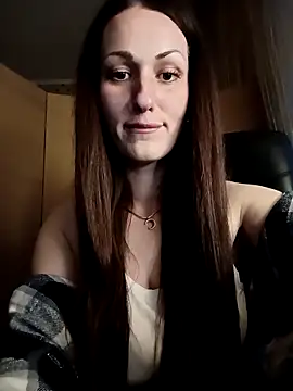 LunaCrystall webcam show