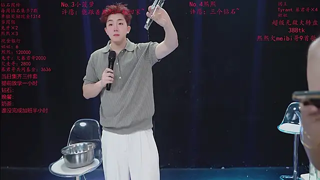 Honey-588 Webcamshow