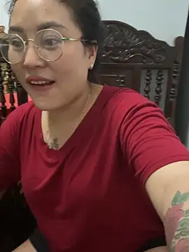 Lina-Naughty 网络视讯表演