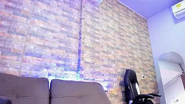 brad_Browns Show in webcam