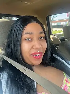 Pertunjukan Kamera Web Goddessmostwanted