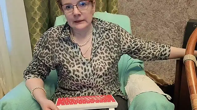 Czat XXX na żywo – Miss_SandraX