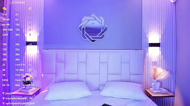 NanaOsaky 웹캠 쇼